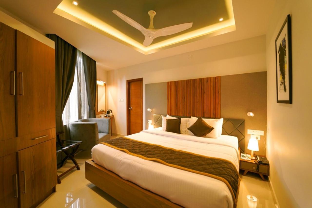 Withinn Hotel - Kannur Airport Экстерьер фото
