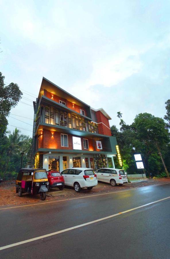 Withinn Hotel - Kannur Airport Экстерьер фото