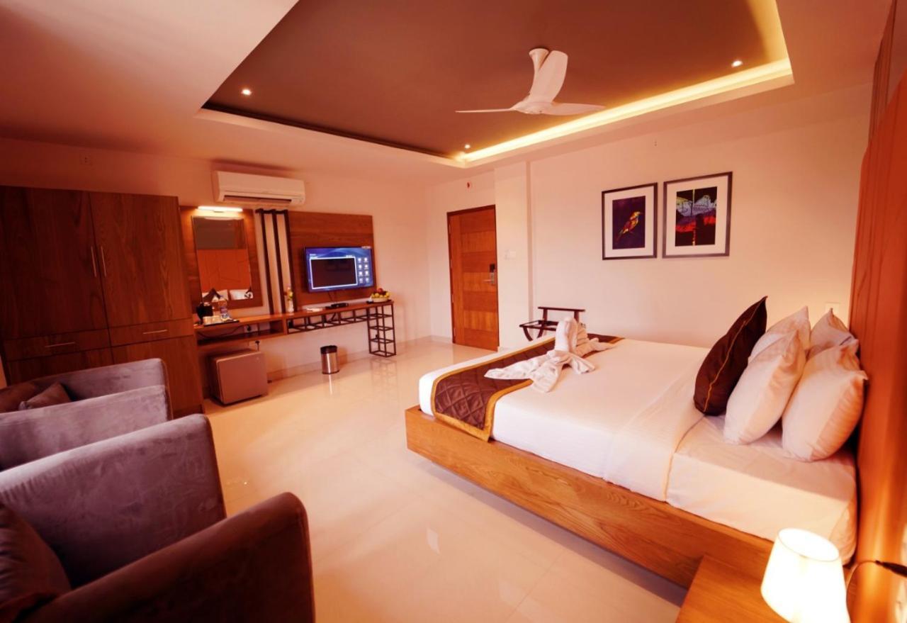 Withinn Hotel - Kannur Airport Экстерьер фото