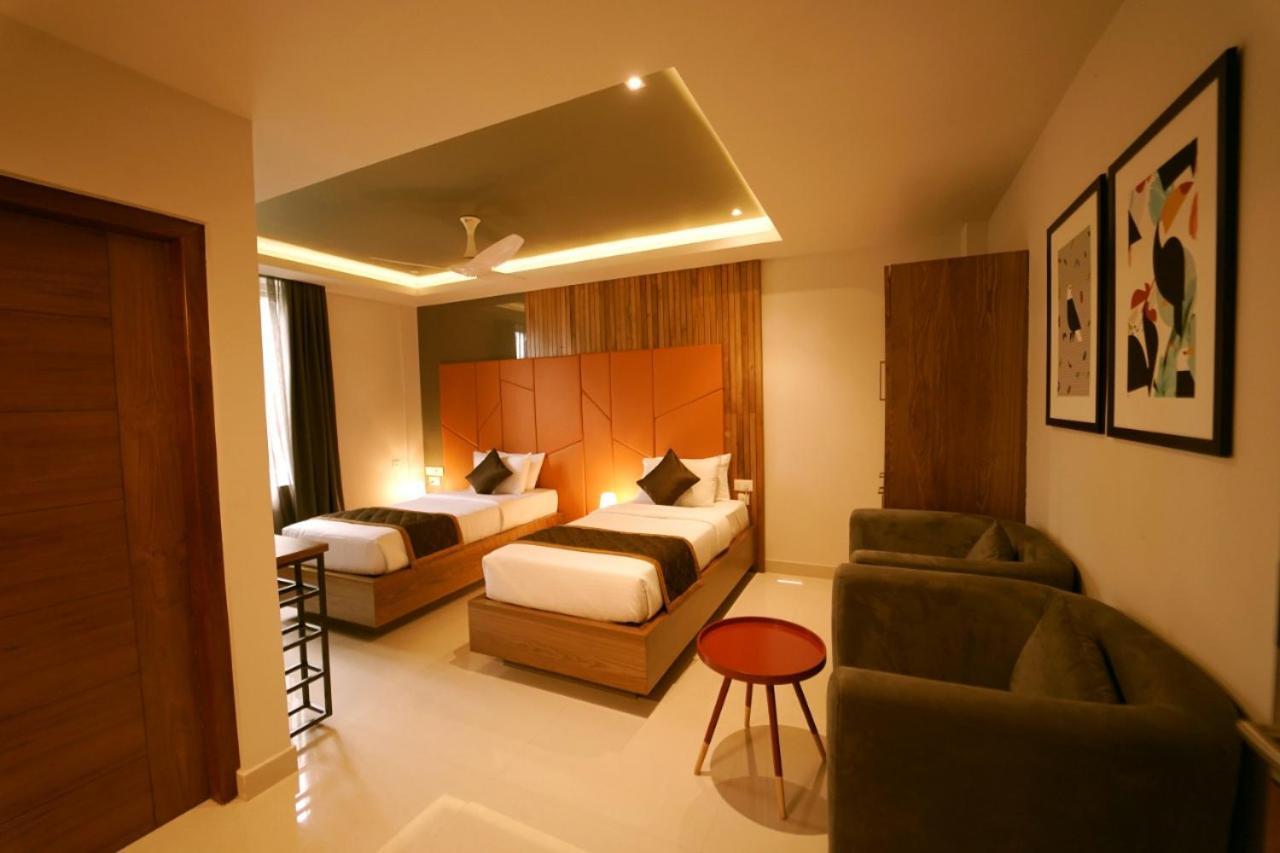 Withinn Hotel - Kannur Airport Экстерьер фото